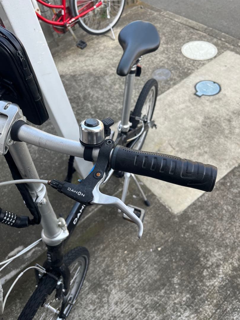自転車本体 DAHON Mu 9