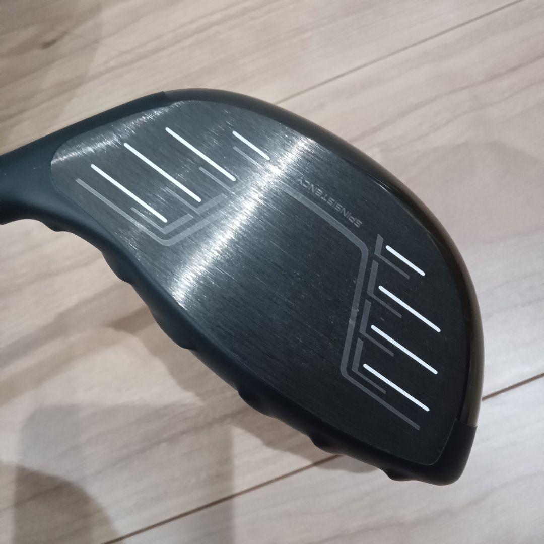 ■未使用■G440 max ドライバー 9° black 65x