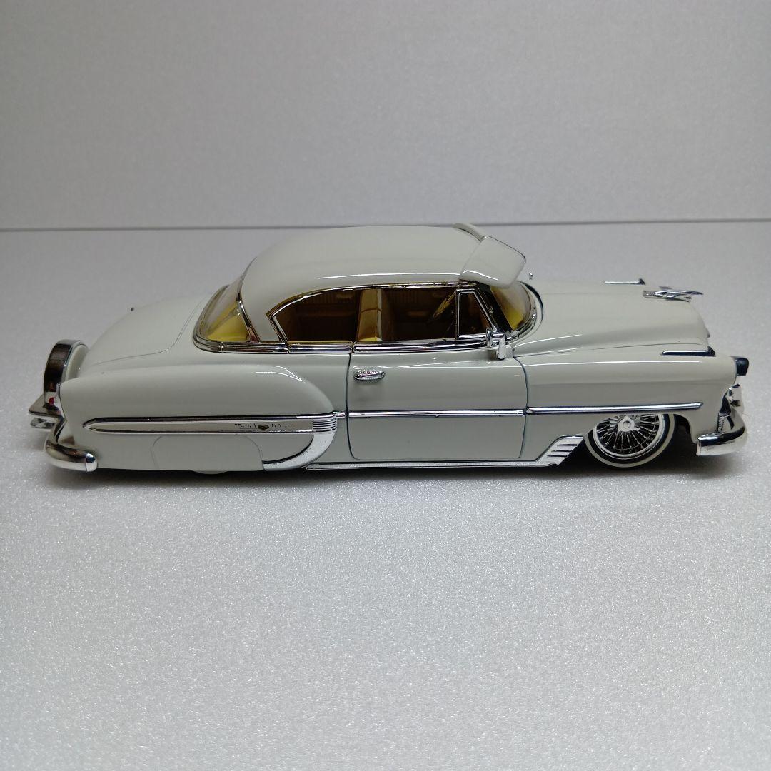 Jada toys シボレー ベルエア 1/24 BEL AIR 最終値下げ
