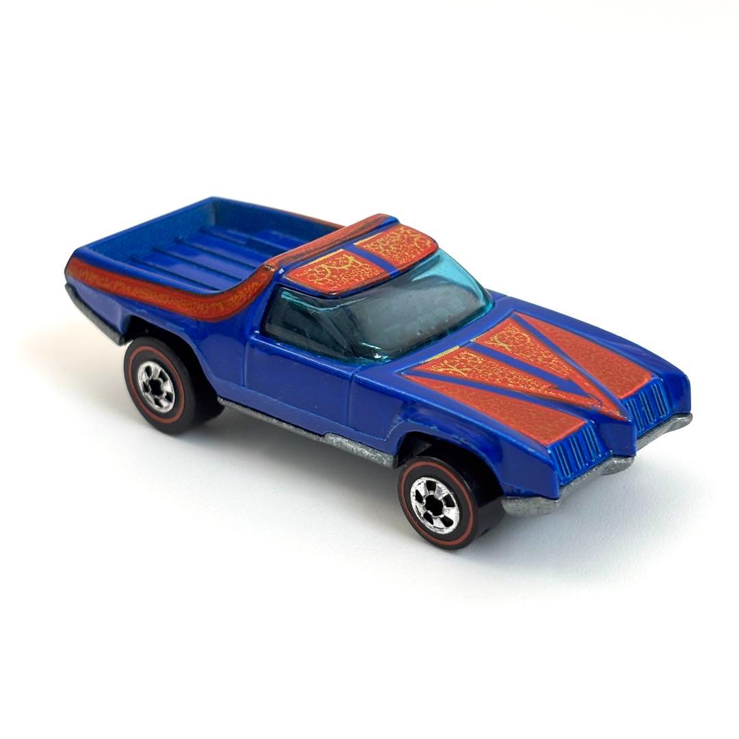 ミニカー Hot Wheels Redline Breakaway Bucket