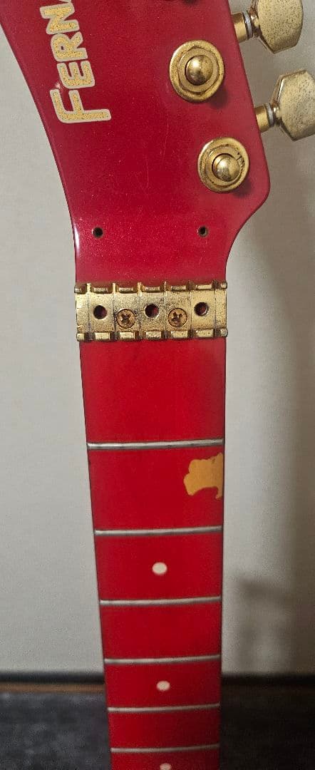 ギター FERNANDES LA -85KK
