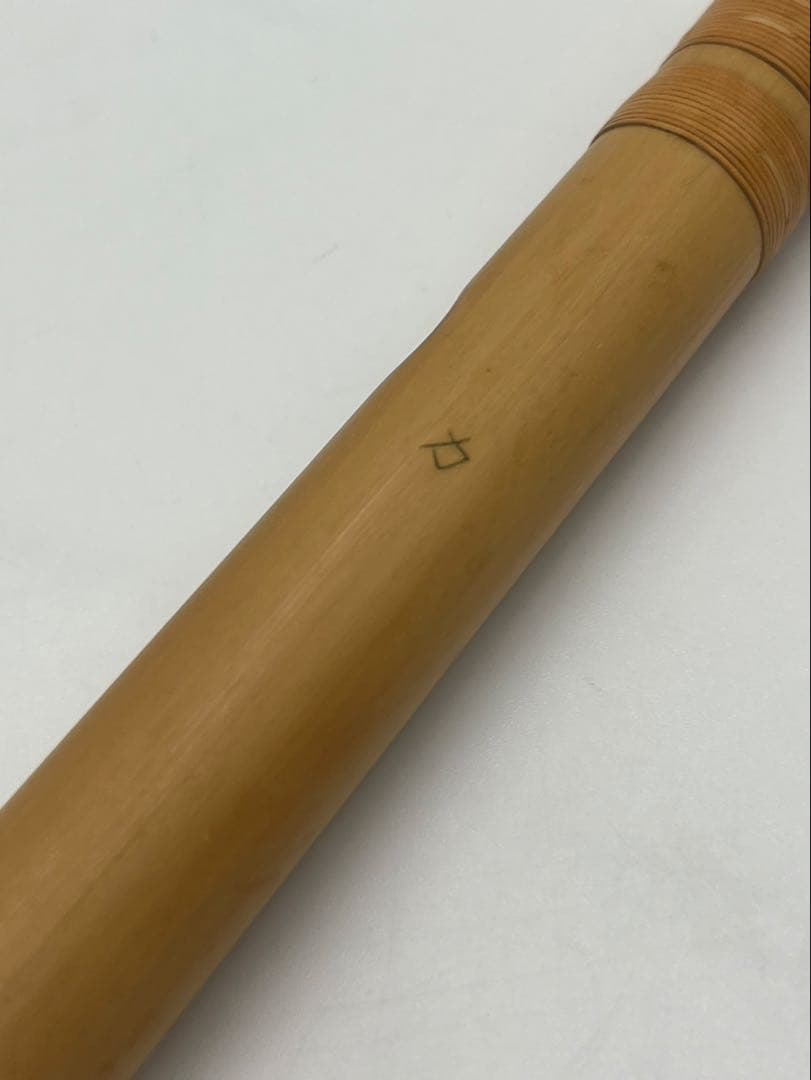 篠笛 朗童管 七本調子　横笛