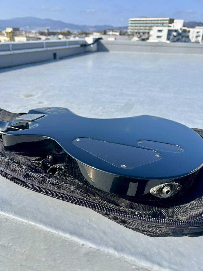 ギター LTD EC-330 (EMG)