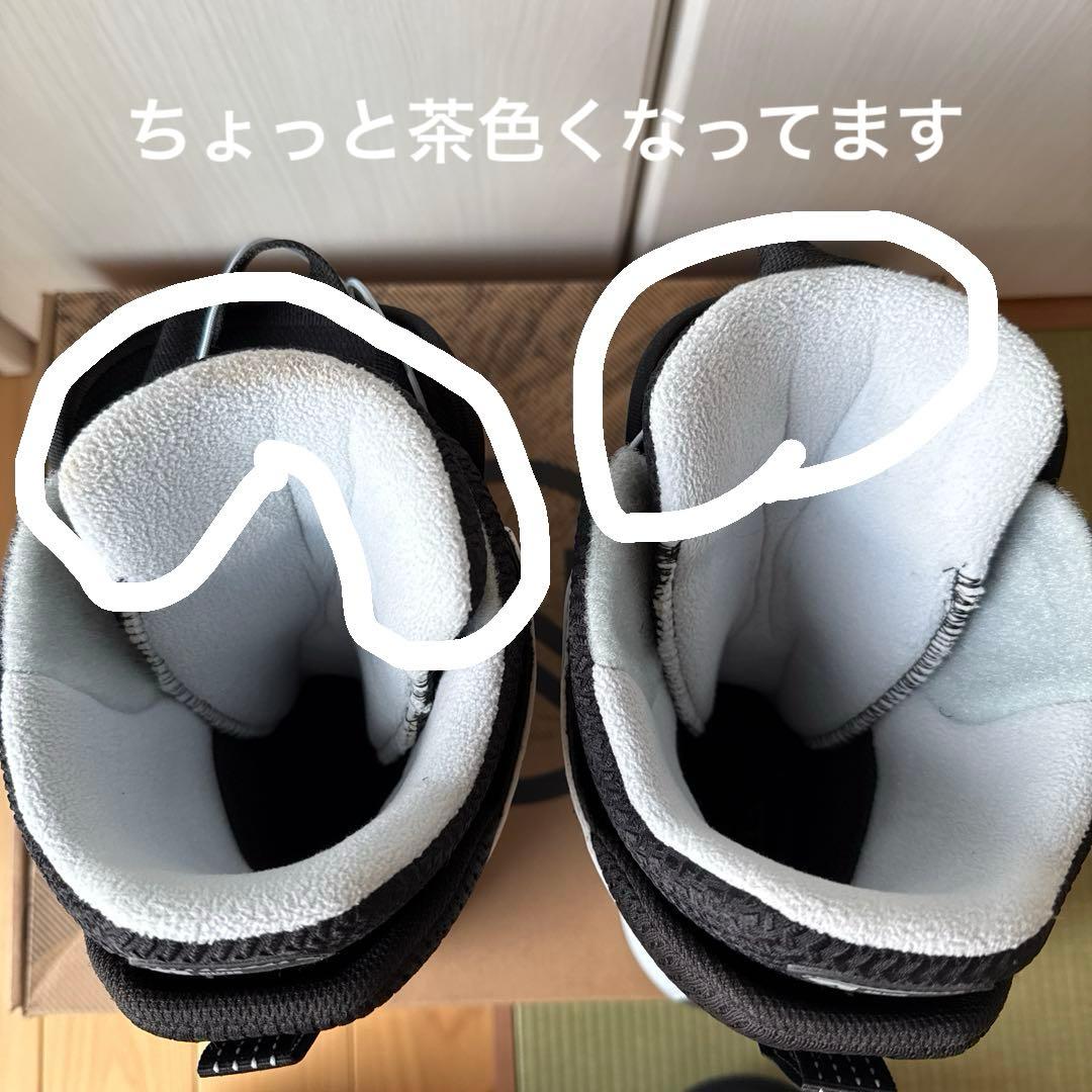 NIDECKER ALTAI W スノーボードブーツ クラウド