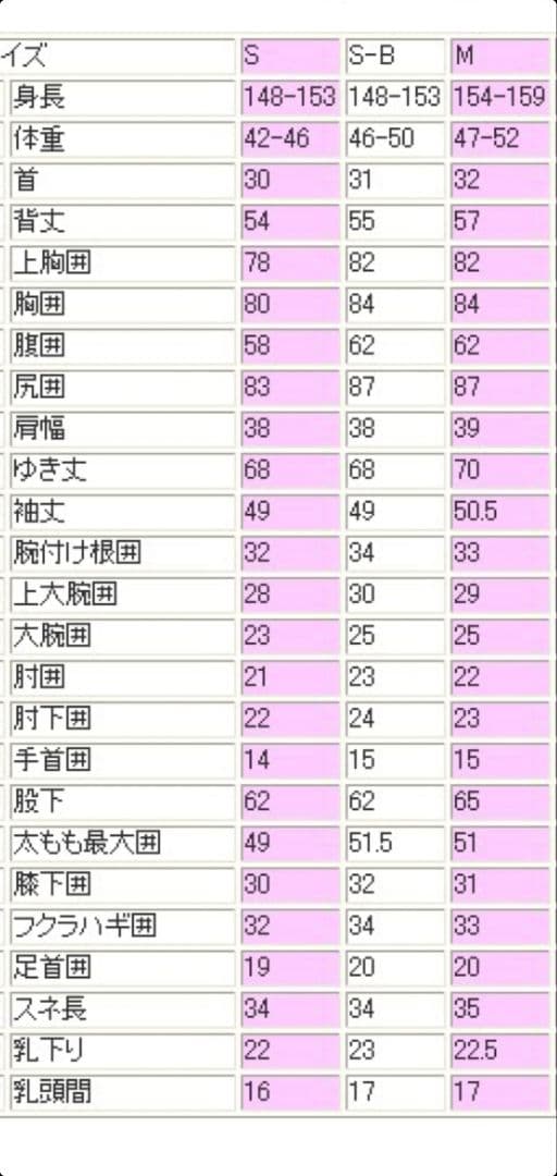 ゼロワン レディース タッパー 2㎜ Mサイズ