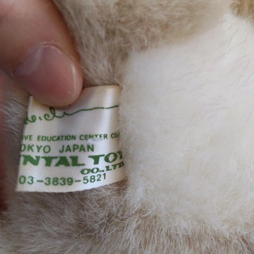 うめ吉　オリエンタルトーイ　日本製