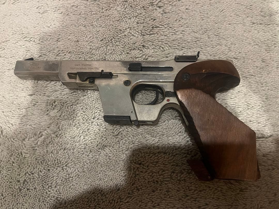 き*だ様 CMC ワルサーGSP ジャンク品！！