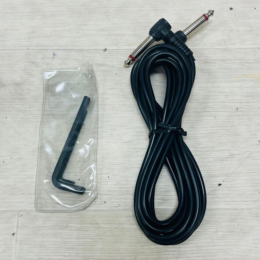 Fernandes フェルナンデス アンプ内蔵ミニギター ZO-3 ライトブルー