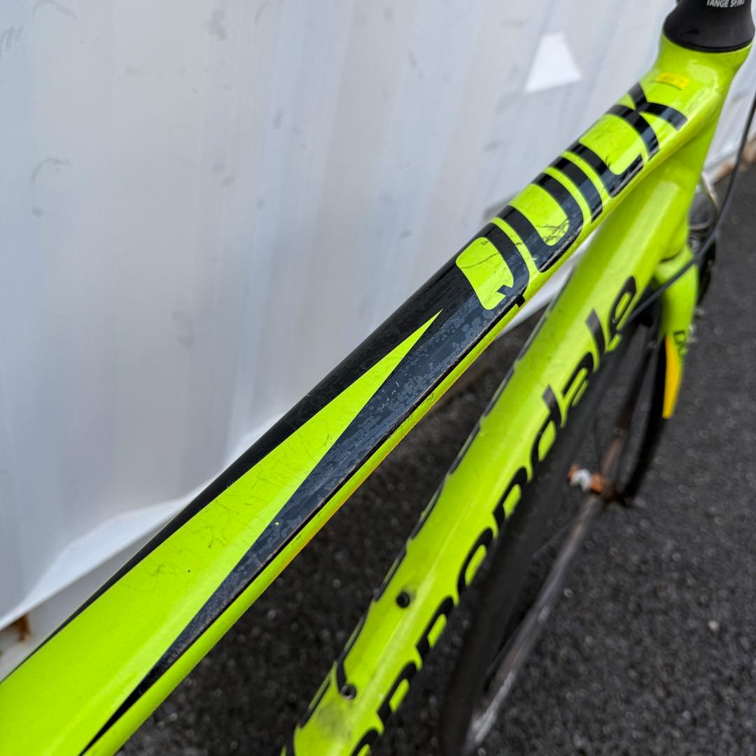 クロスバイク QUICK4 身長165-175cm 定価8.3万円