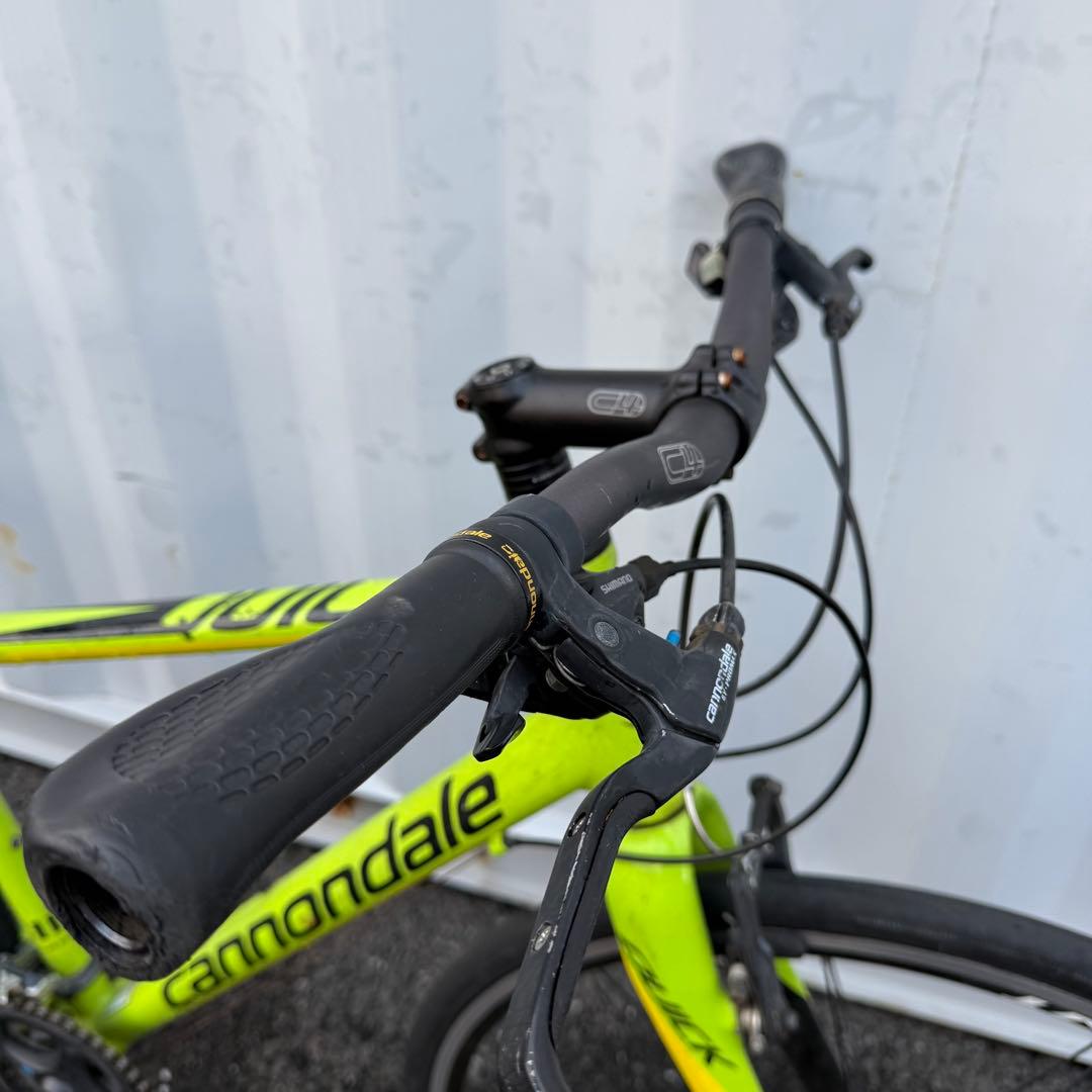 クロスバイク QUICK4 身長165-175cm 定価8.3万円