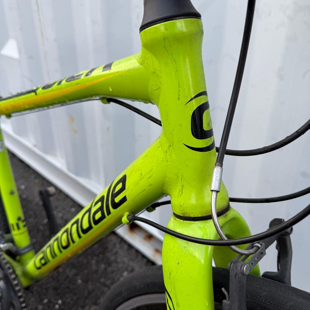 クロスバイク QUICK4 身長165-175cm 定価8.3万円