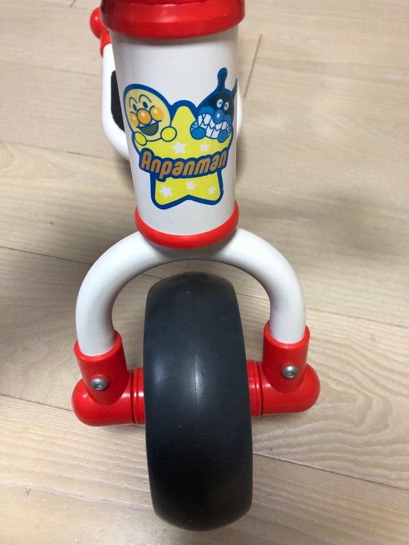 アンパンマンバイク