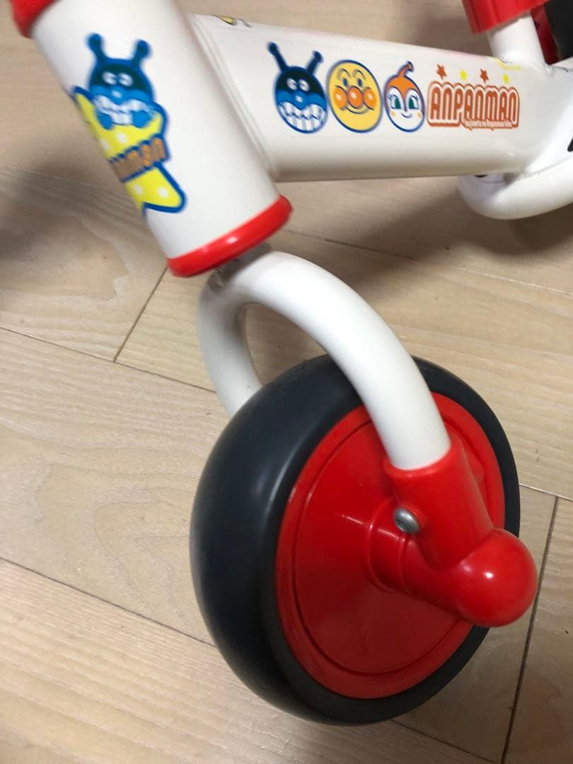 アンパンマンバイク