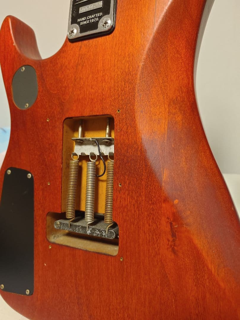 ギター Washburn N2