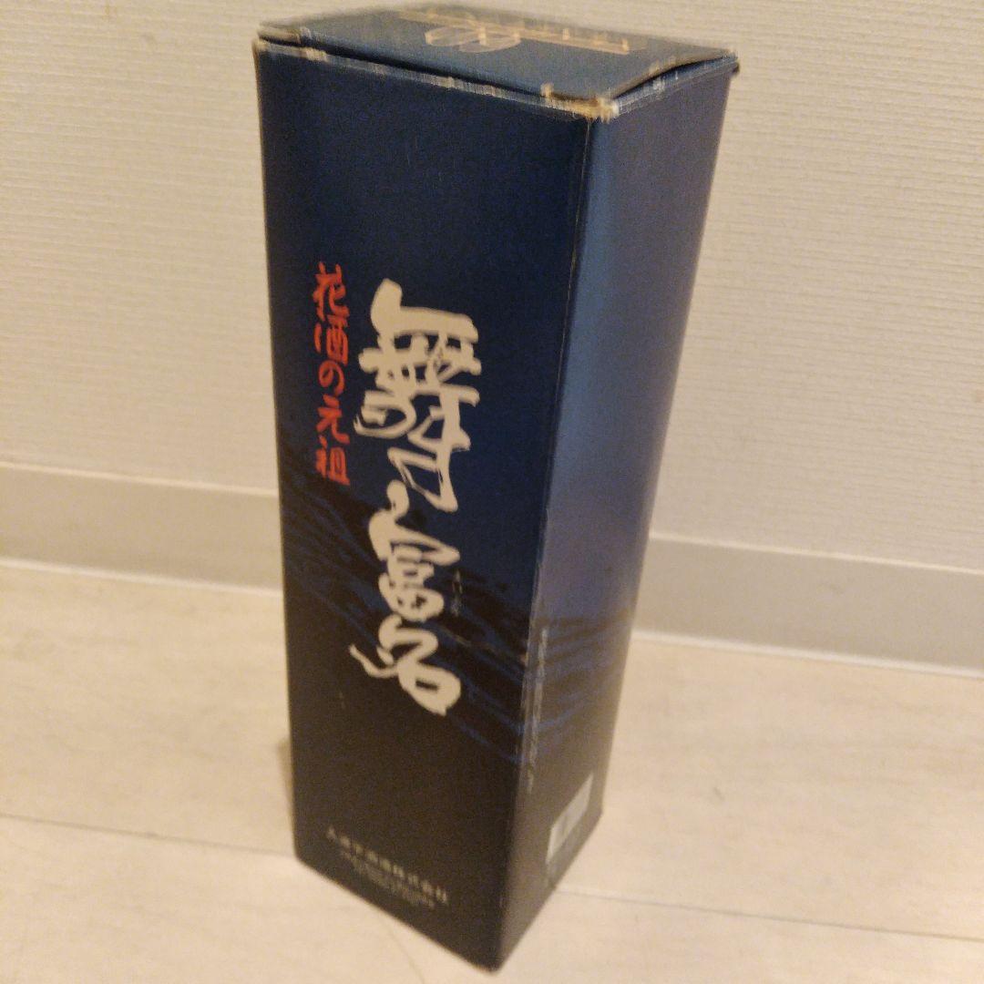 ★舞富名　2012年限定　与那国復帰40周年記念酒720ml 65度　入波平酒造