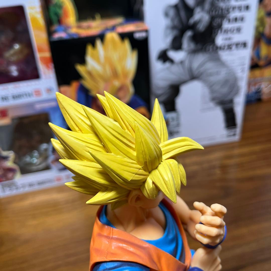 ドラゴンボールメモリーズ　フィギュア