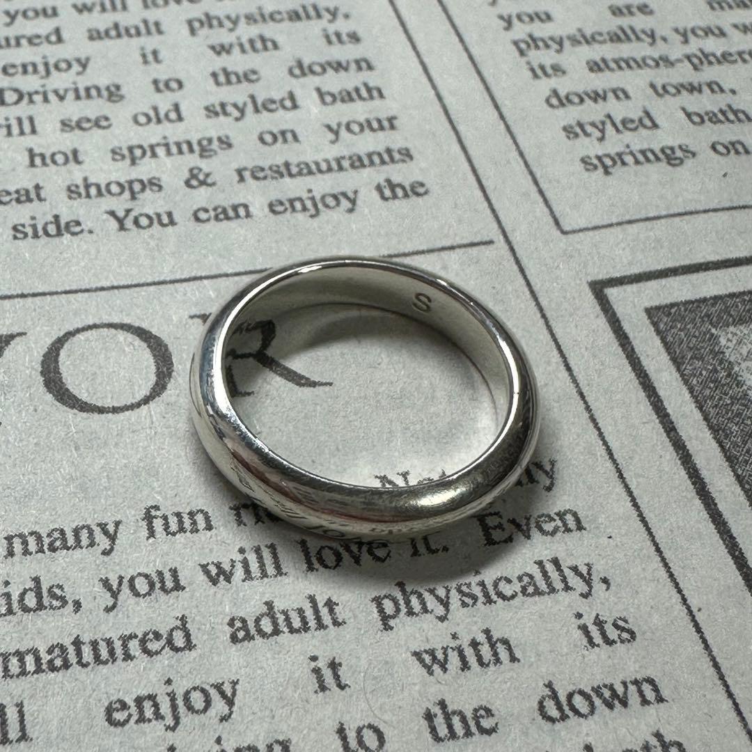 ムンビンサナ wonderwall  指輪 11号