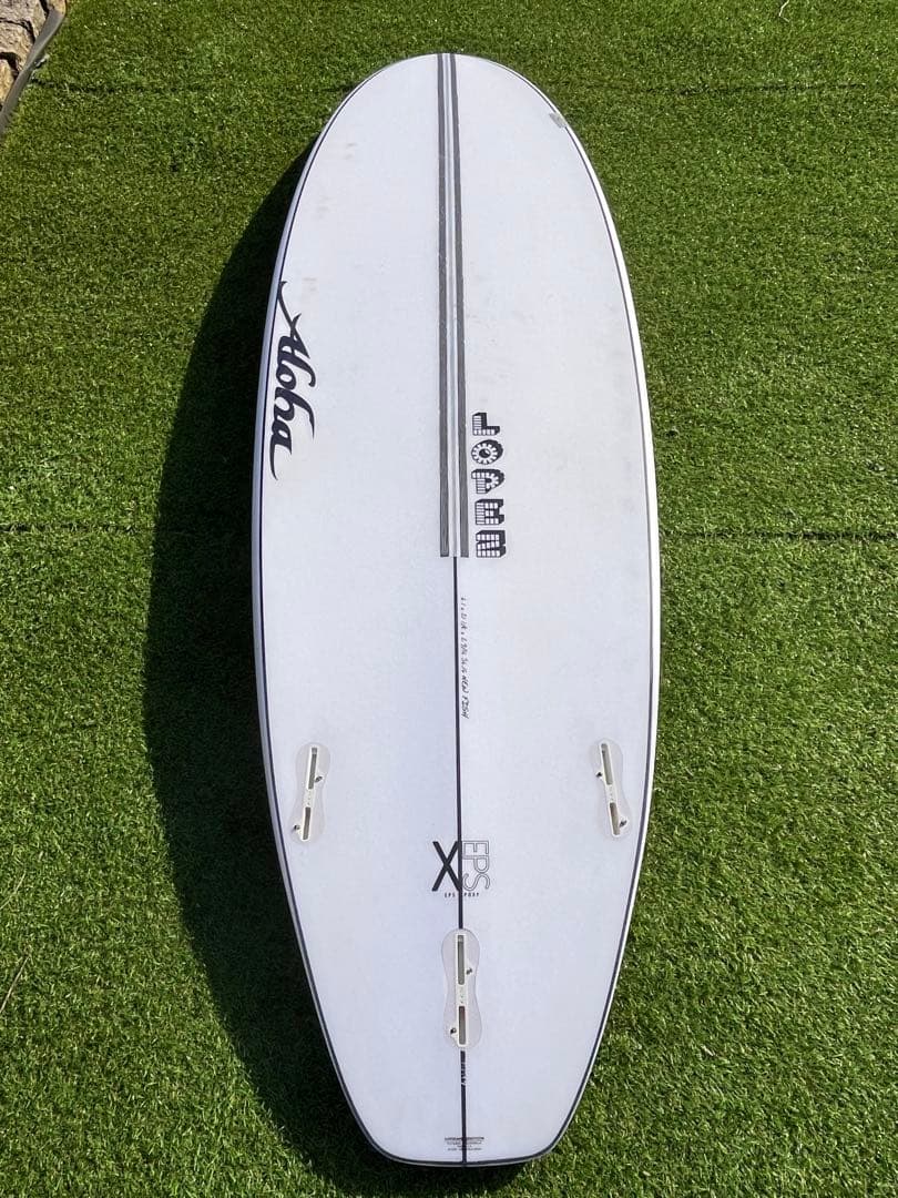 ALOHA×LOPEZ NEW FISH 6'1 EPS