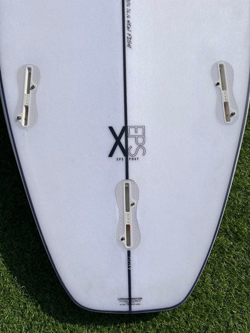 ALOHA×LOPEZ NEW FISH 6'1 EPS