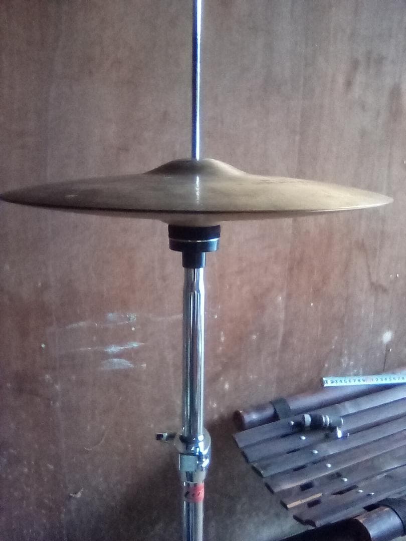 ジルジャン　ハイハット　ニュービート　NEW BEAT 中古