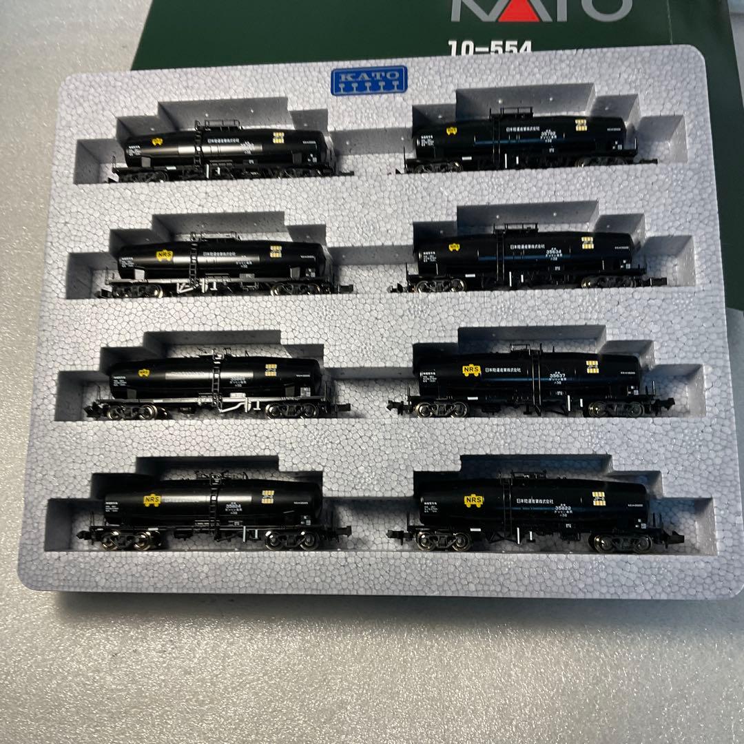 KATO　10-554 タキ35000