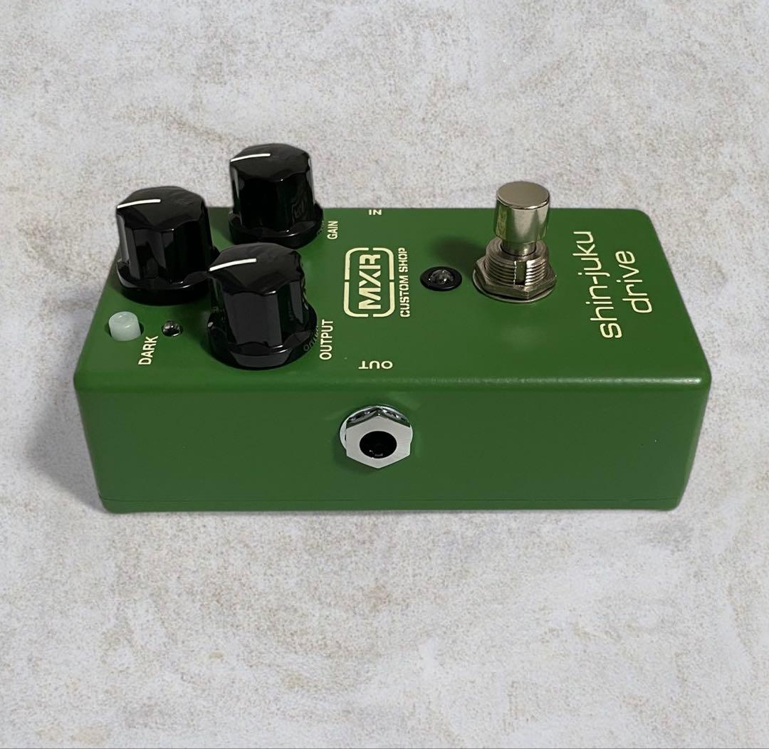 （新品同様）MXR CSP035 Shin-juku drive