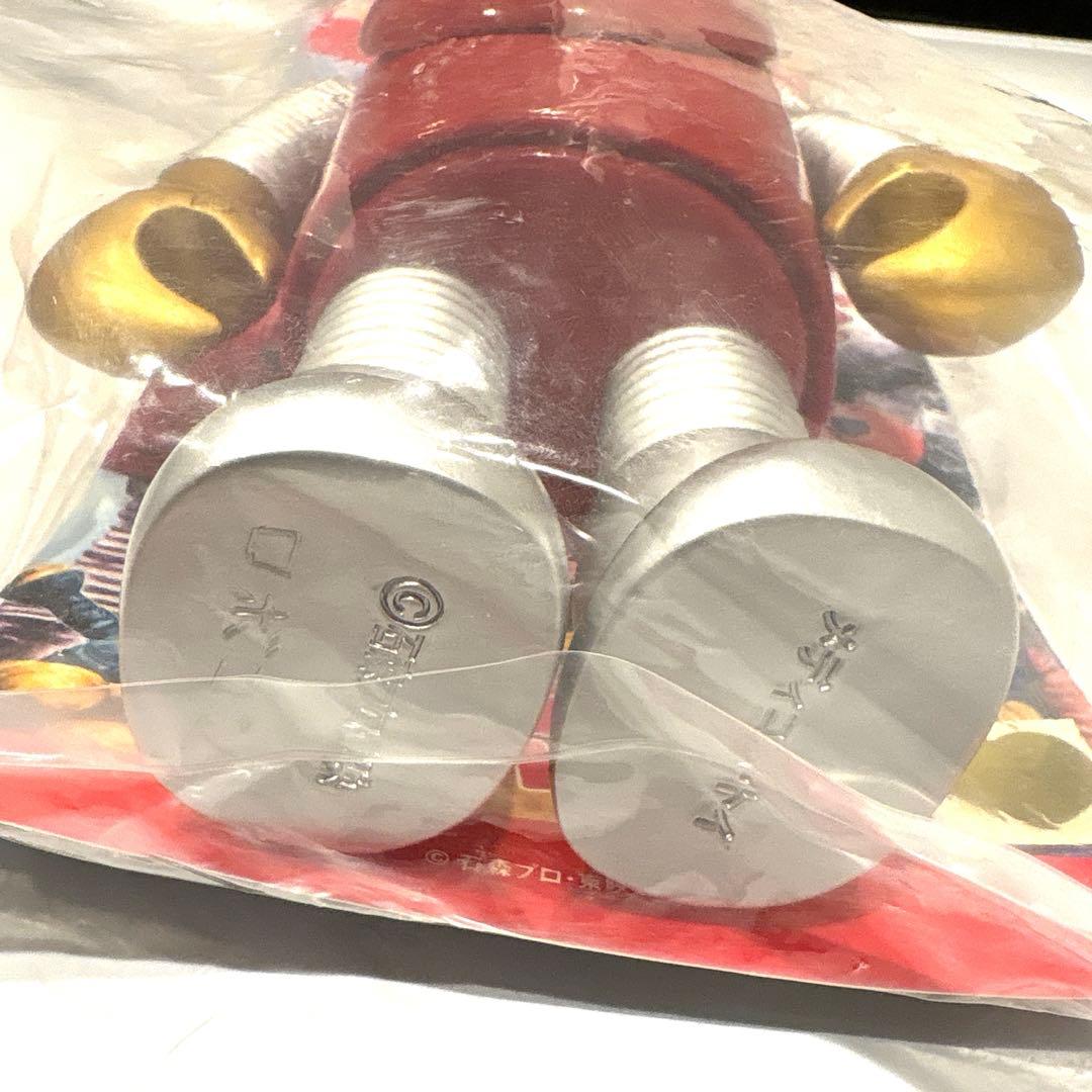 ❤️メディコムトイ❤️がんばれ！！ロボコン❤️ ロボコン❤️笑顔❤️新品未使用品❤️未開封❤️