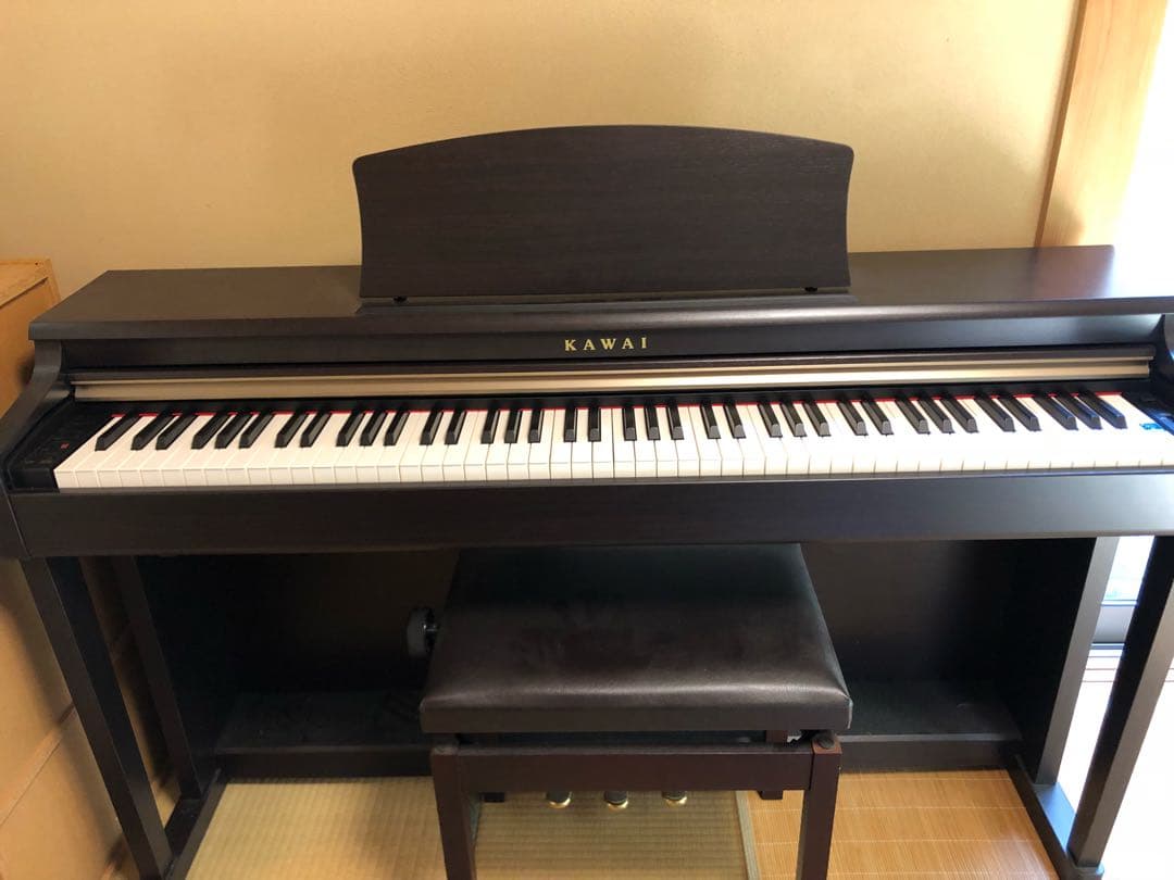☆値下げしました！KAWAI 電子ピアノ