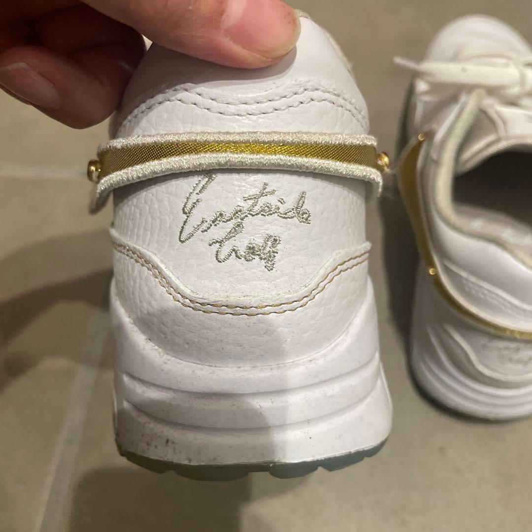 NIKEメンズスニーカー　ゴルフシューズ