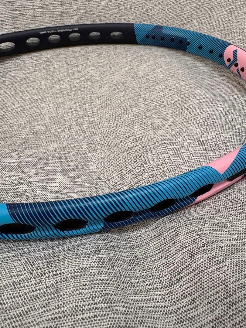 プリンス Prince テニス硬式ラケット SIERRA シエラ　ネイビー　新品