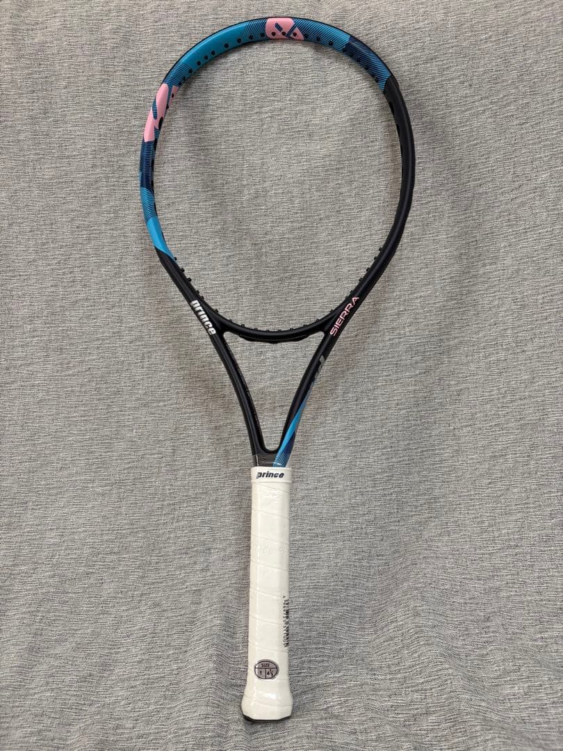 プリンス Prince テニス硬式ラケット SIERRA シエラ　ネイビー　新品