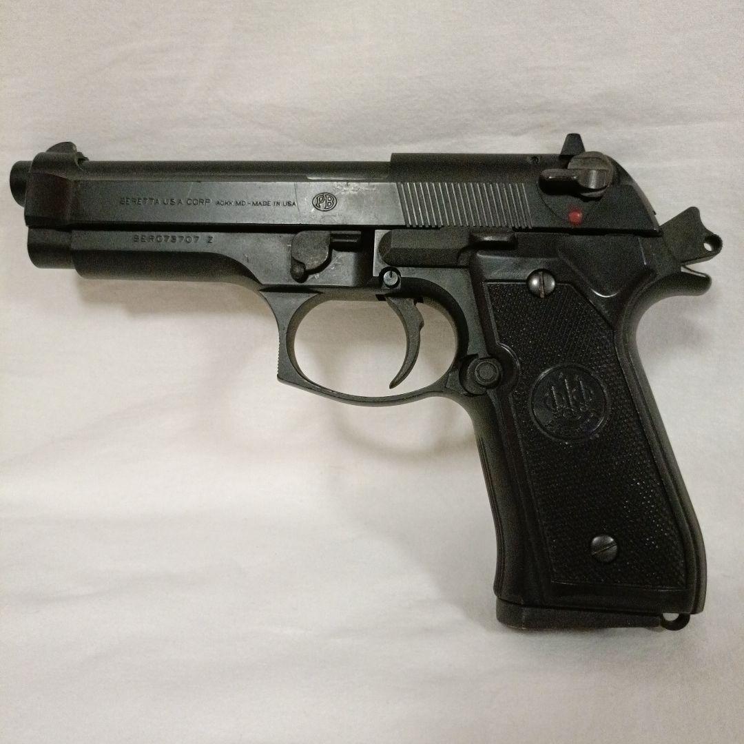ベレッタM92F/マルシンモデルガン
