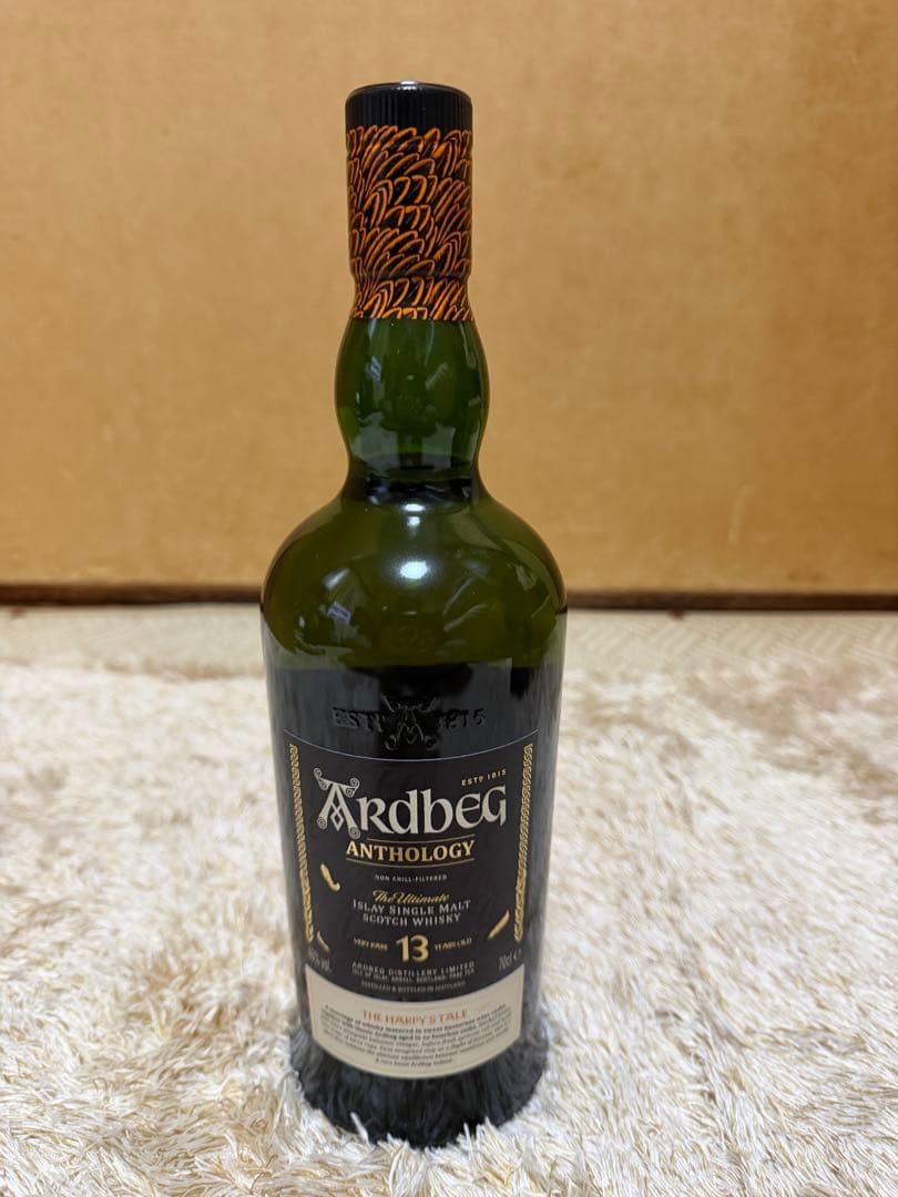 Ardbeg Anthology 13年 ハーピーズテイル