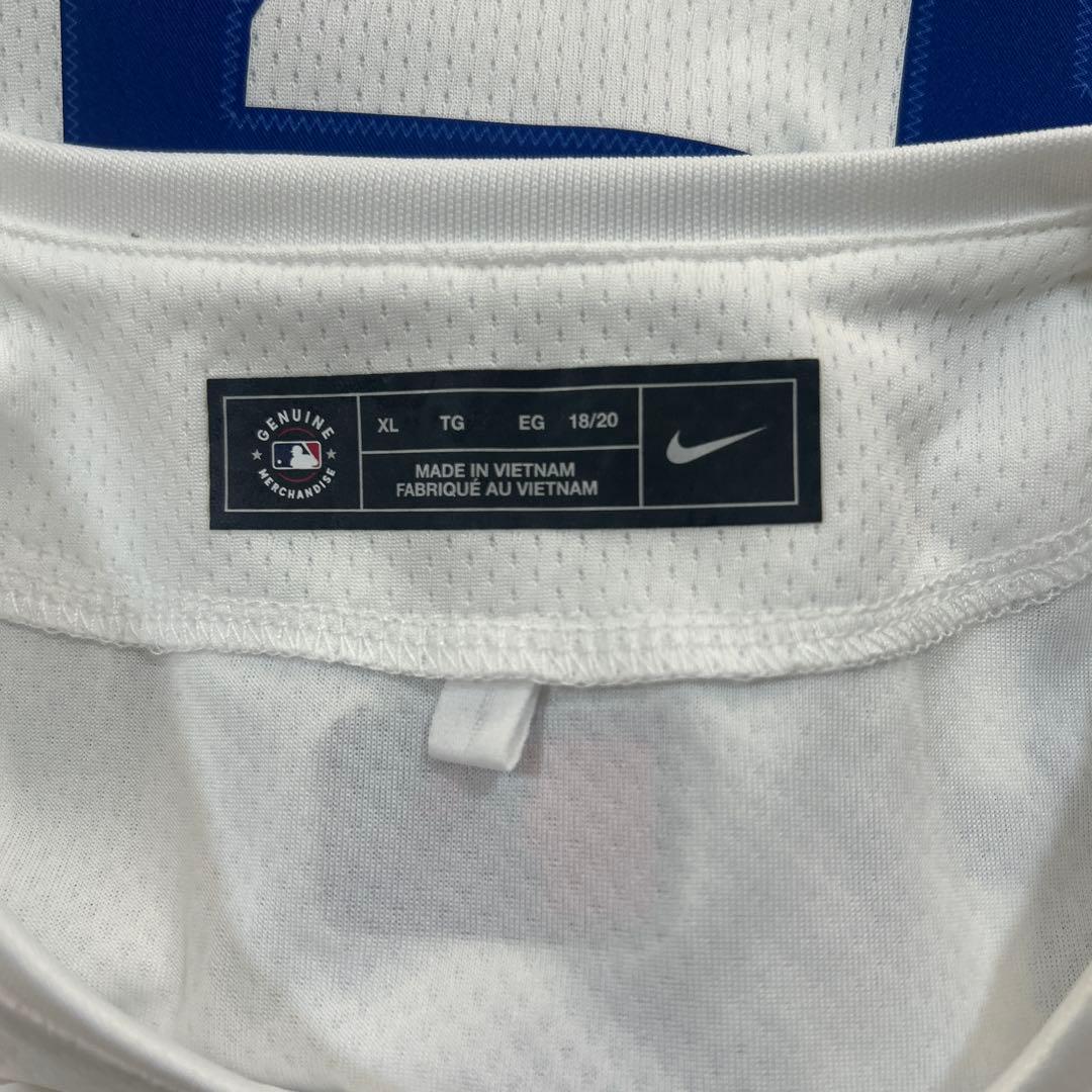 ロサンゼルス・ドジャース ユニフォーム OHTANI 17 キッズサイズXL