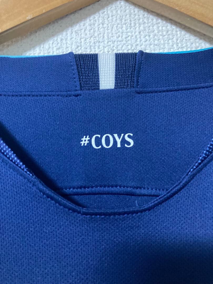 【正規品】トッテナム 2018/19 アウェイ ユニフォーム