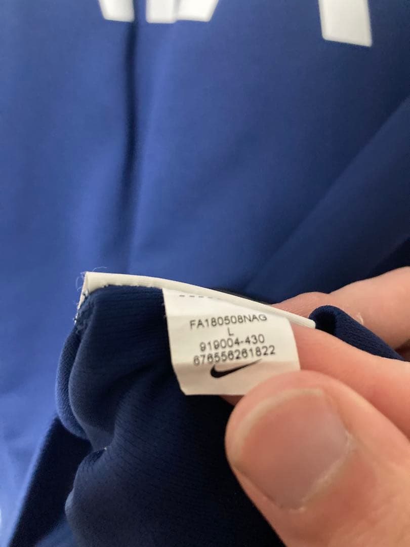 【正規品】トッテナム 2018/19 アウェイ ユニフォーム