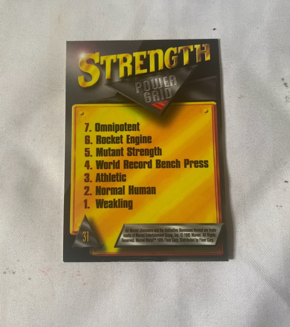 その他 1995 MARVEL L SILVER FLASHERS HULK