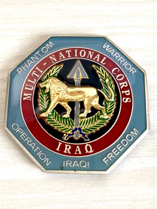 MNCーI 最先任上級曹長　チャレンジ