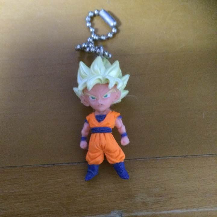 悟空キーホルダー