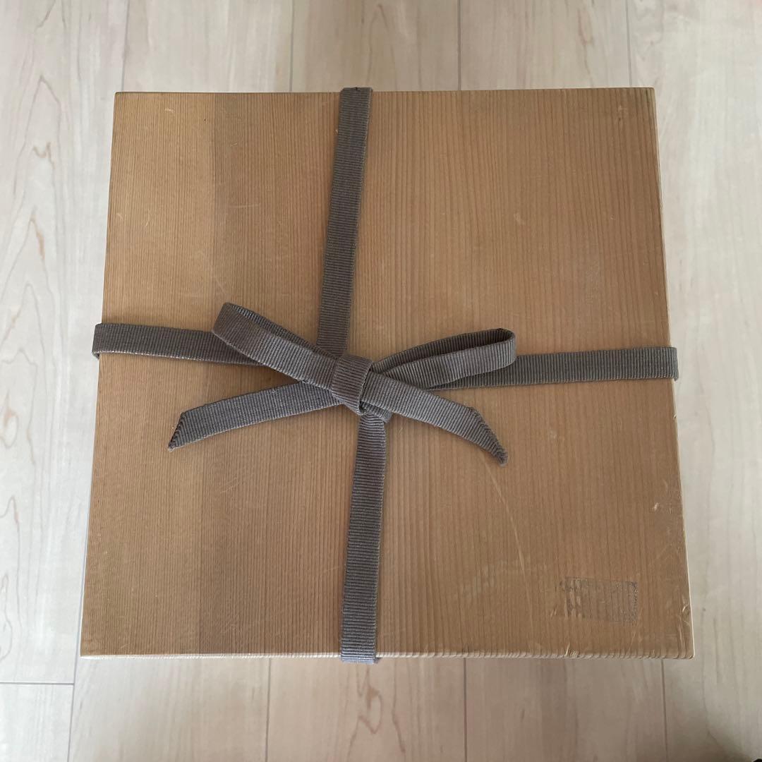 茶道　飾り壺　呂宗写し　鳴滝窯　城岳造