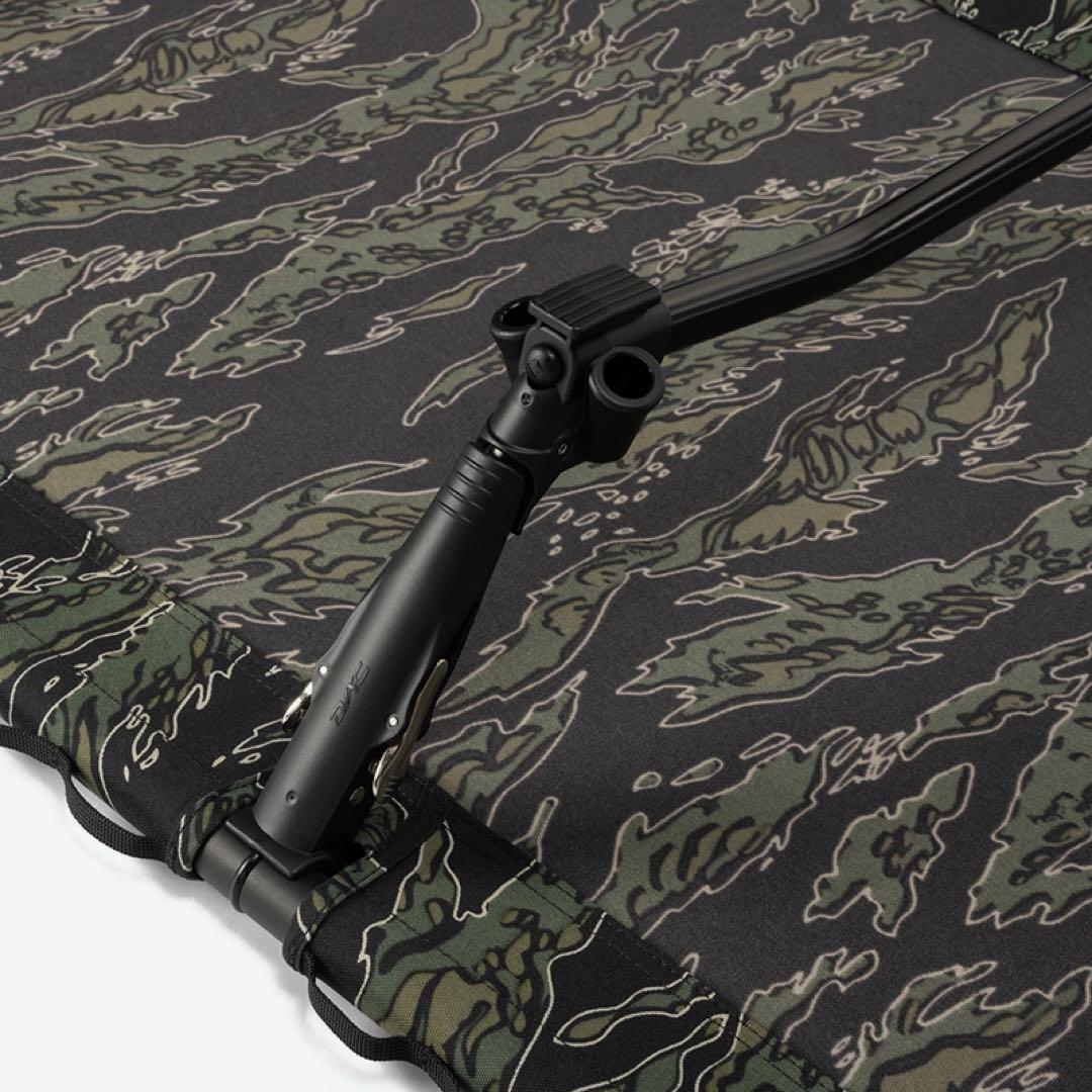 新品　Helinox 迷彩 cot Camoタクティカル コット ヘリノックス