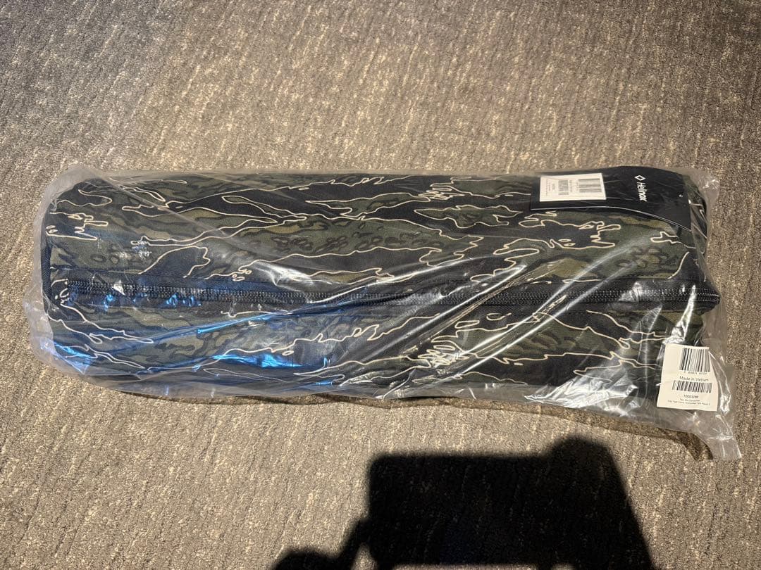 新品　Helinox 迷彩 cot Camoタクティカル コット ヘリノックス