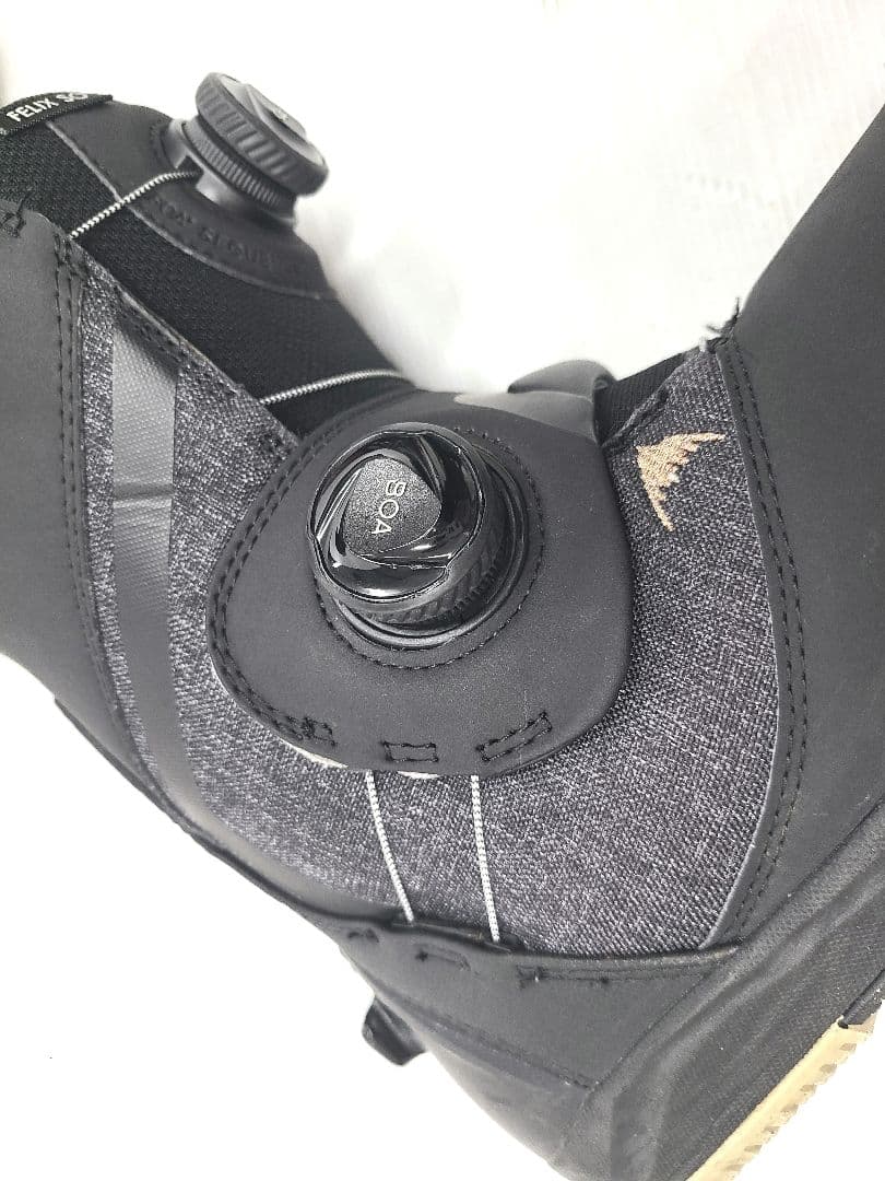 バートン ステップオン ブーツ 24cm 2BOA レディース 24センチ