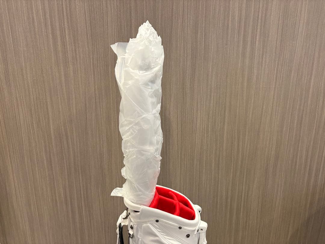 早い者勝ち‼️ TAYLORMADE スタンド式ゴルフバッグ LIN057