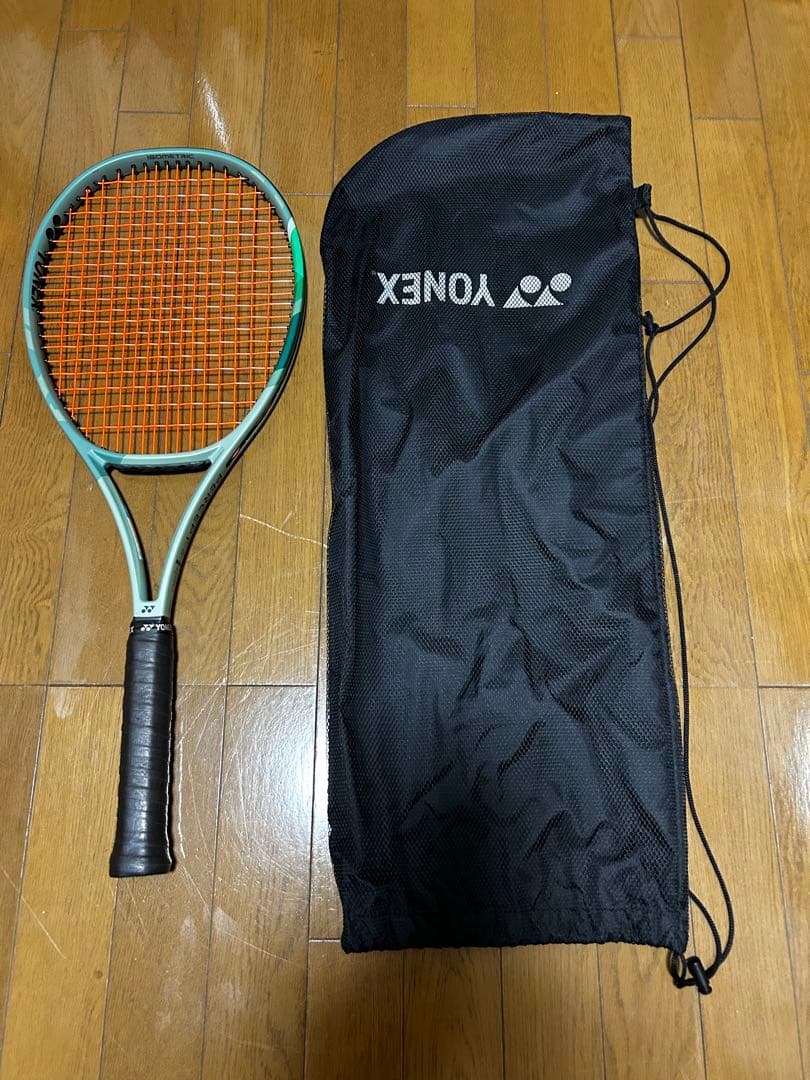 YONEX PERCEPT 100 01PE テニスラケット