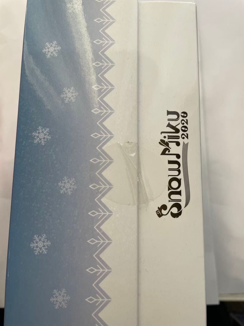 ねんどろいど　初音ミク　雪ミク　 parade ver.