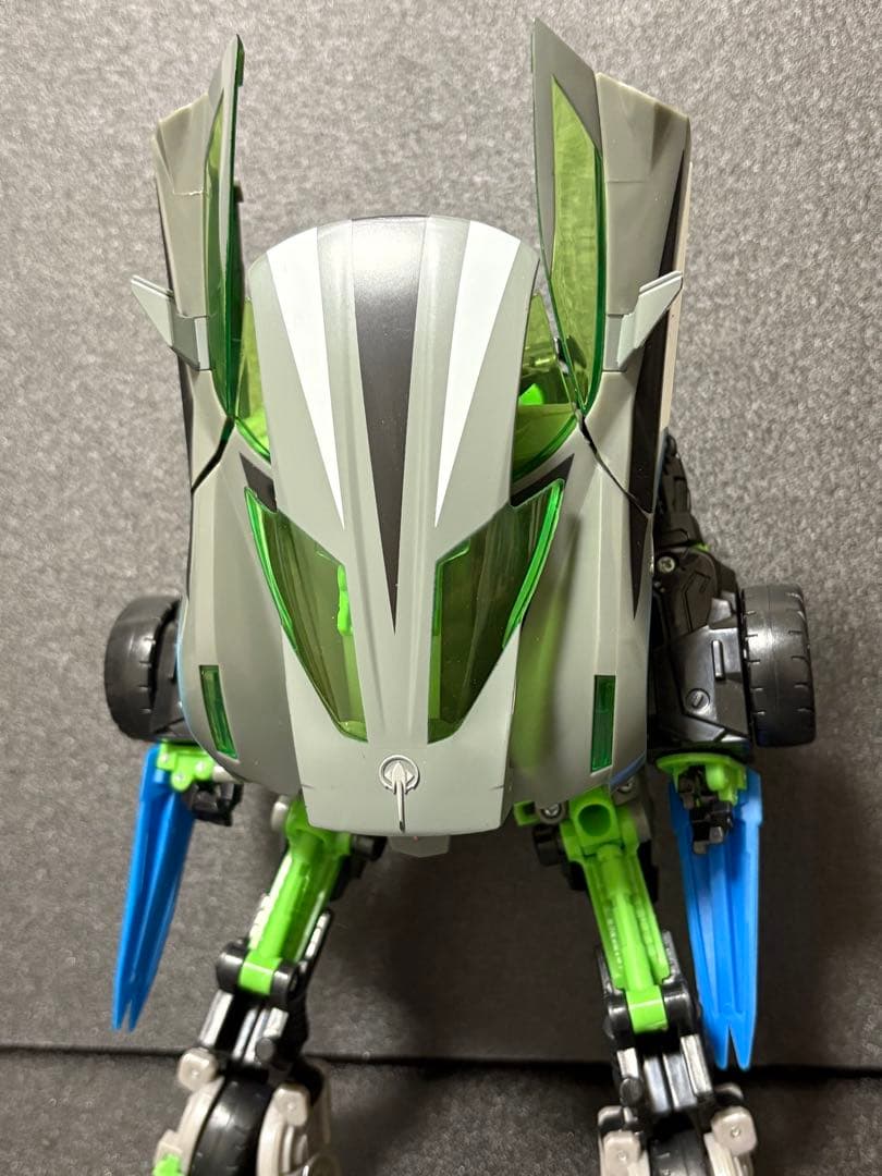 限定　Kマート　HA　Flash Freeze Assault サイドスワイプ