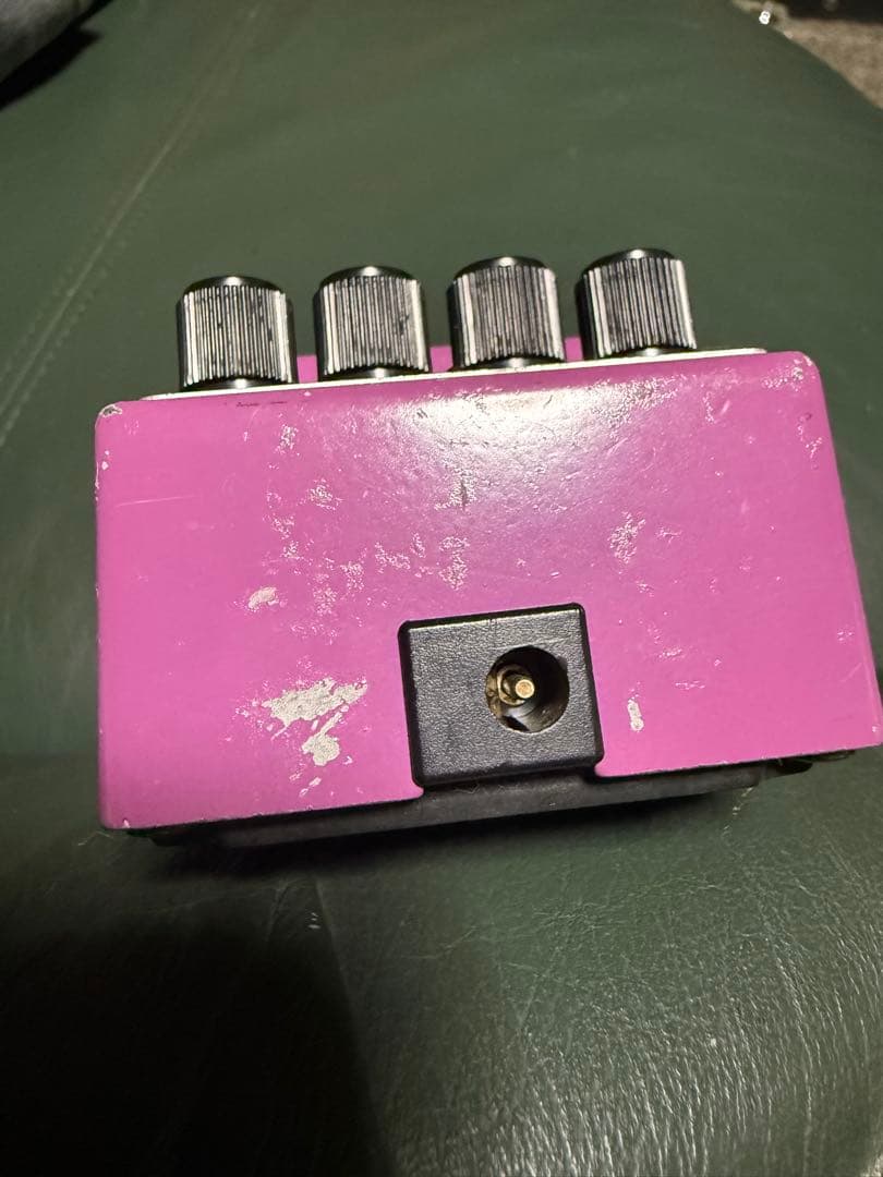 BOSS Flanger BF-2 ピンク