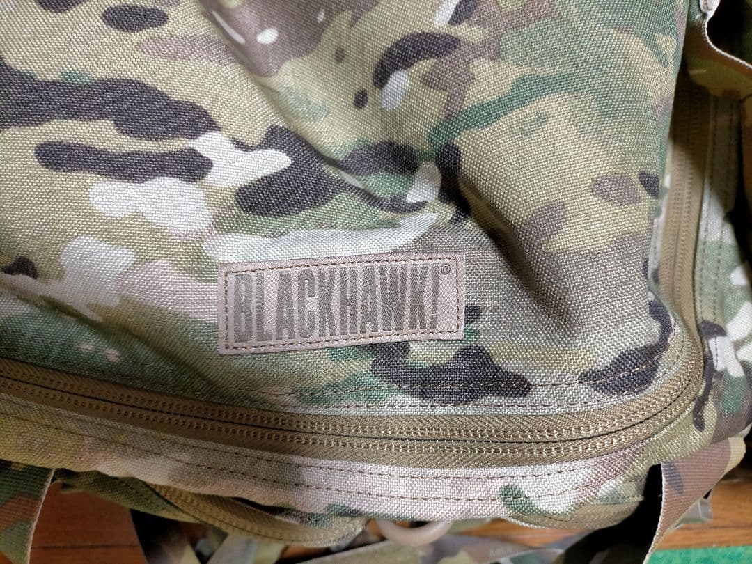 ブラックホークゴーボックスローリングロードアウトバッグ