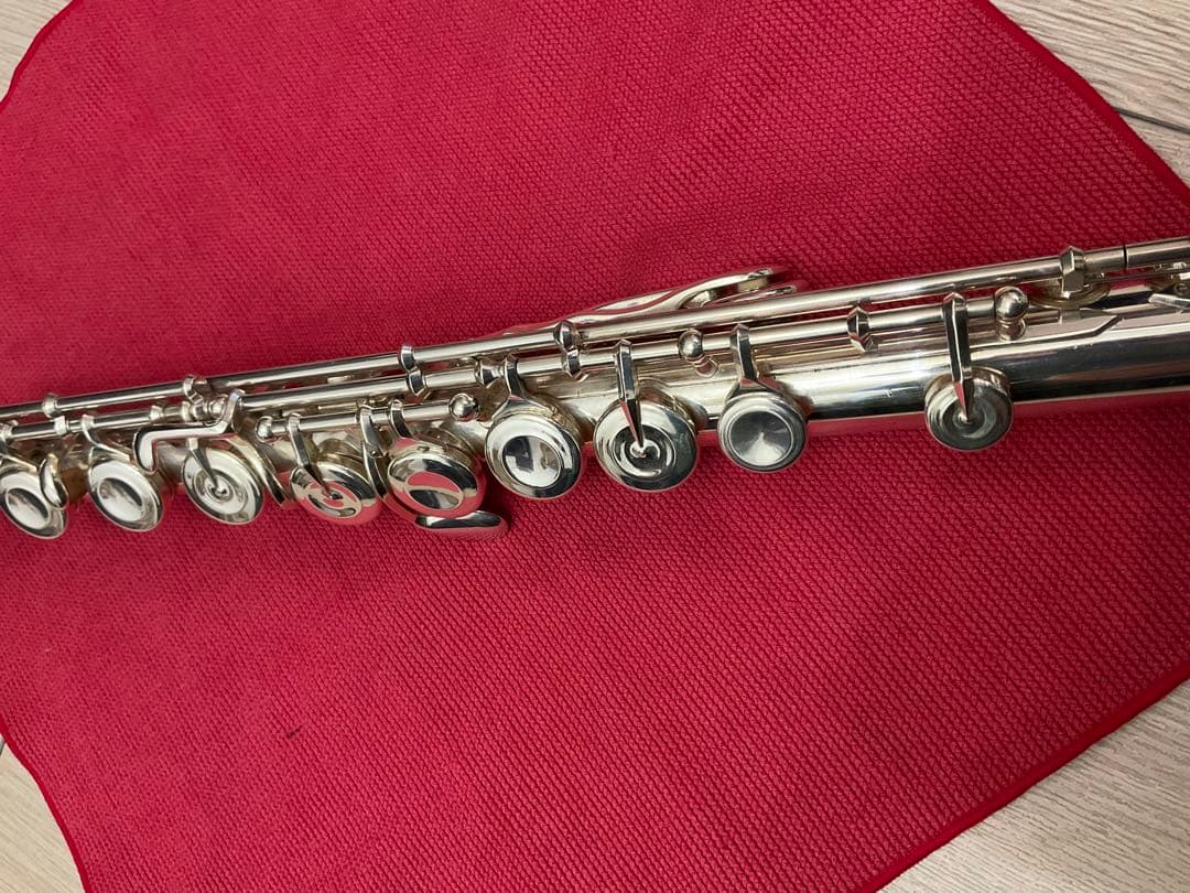 フルート Perl 525